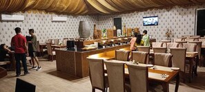 Bar (på overnatningsstedet)