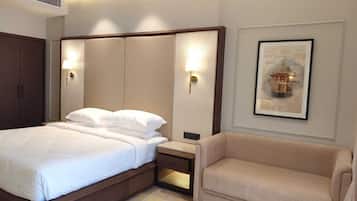 Premium Room, Mountain View | In-room safe, desk, iron/ironing board, free WiFi