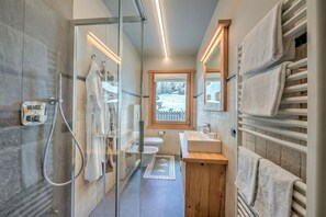 Bathroom - Loredana 2 (Livigno)