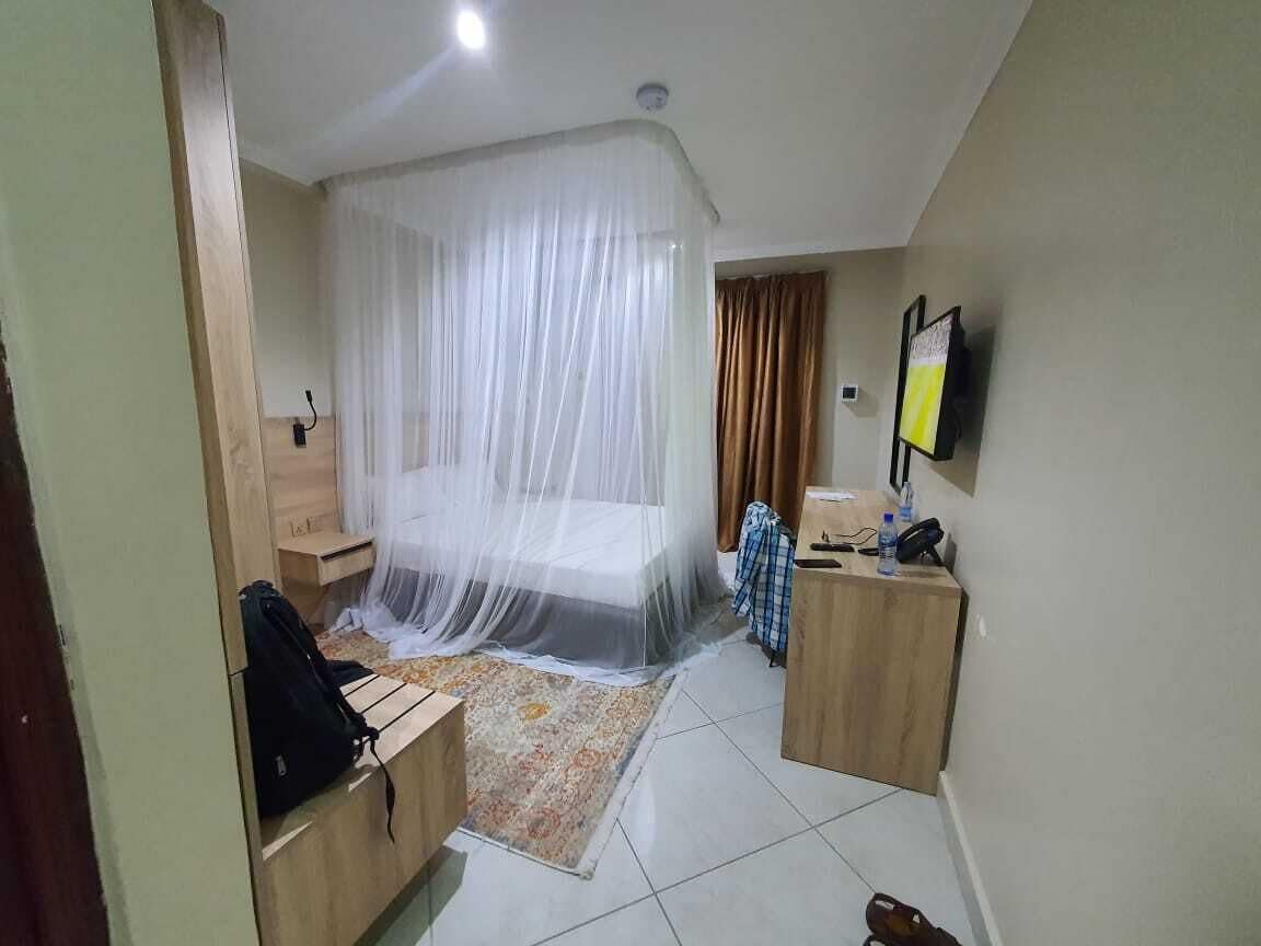 Habitació individual estàndard | Wifi gratuïta i roba de llit 