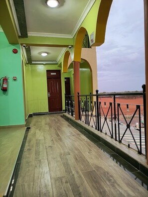 Details aan de binnenkant