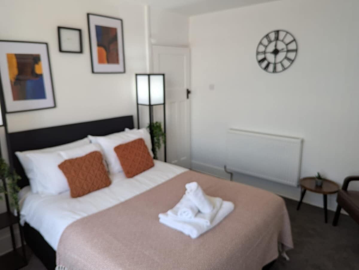 4 habitaciones y wifi gratis 