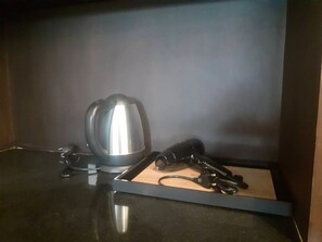 Équipements de la chambre