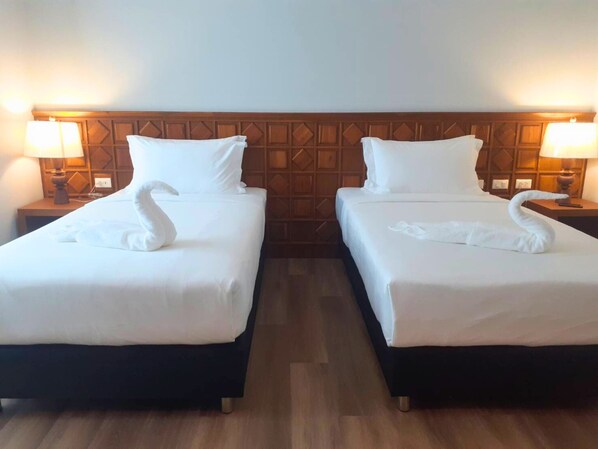 Superior Twin kamer | Gratis wifi