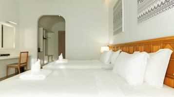 Superior Twin Room | In-room safe, free WiFi, bed sheets