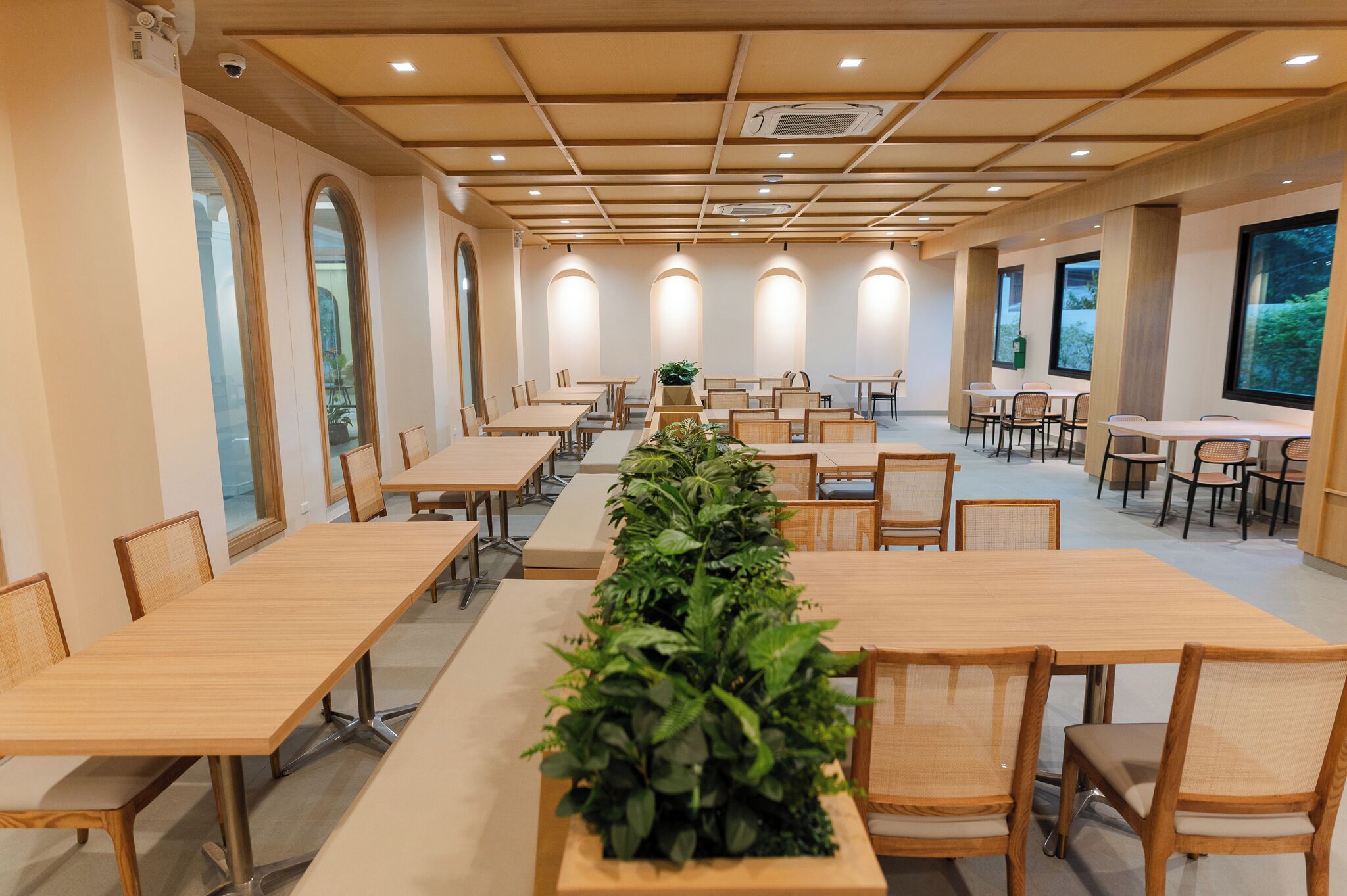 รวมอาหารเช้าแบบคอนติเนนทัล ทุกวัน