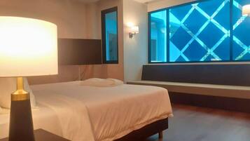 Habitación Deluxe doble | Vistas desde la habitación