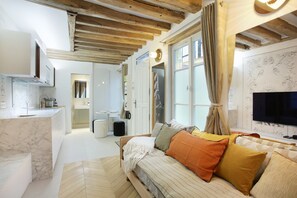 Smart-TV, Arbeitsbereiche