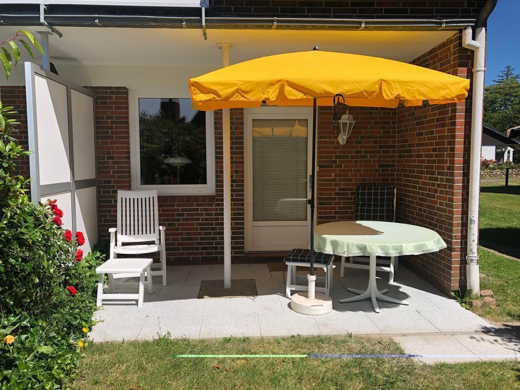 Haus Amrum, Wohnung C