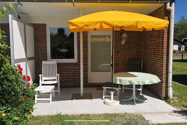 Haus Amrum, Wohnung C