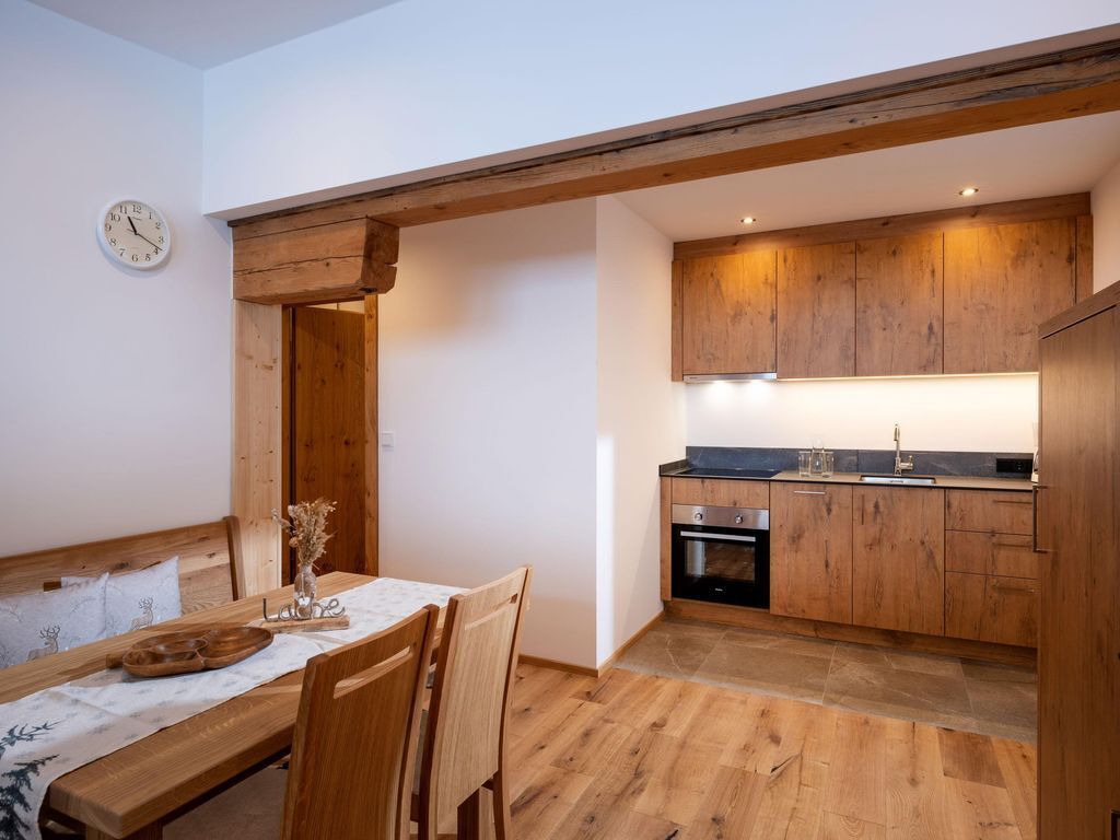 Apartment Rettenstein - House Boarbauer - Kitzbühel