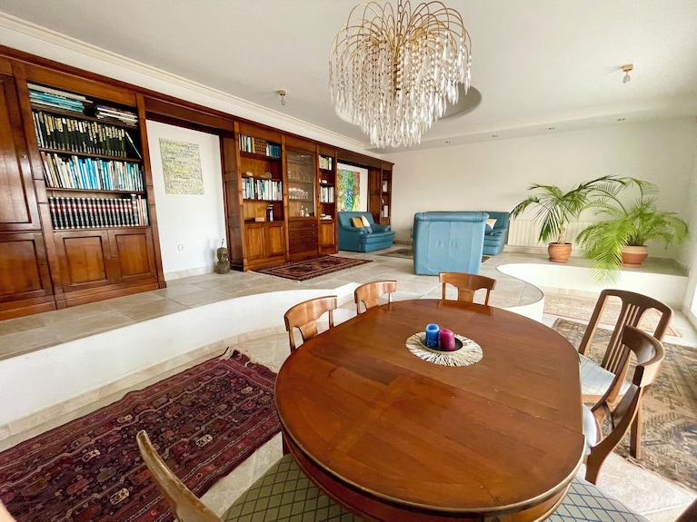 "Villa Afsaneh" - Außergewöhnliche Villa Im Maurischen Stil / Costa Blanca Altea - Altea