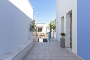 Front of property - Residence Borgo & Mare (Melendugno)