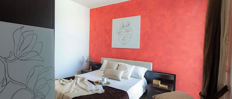 经典公寓, 1 间卧室, 厨房 | 熨斗/熨板、免费 WiFi