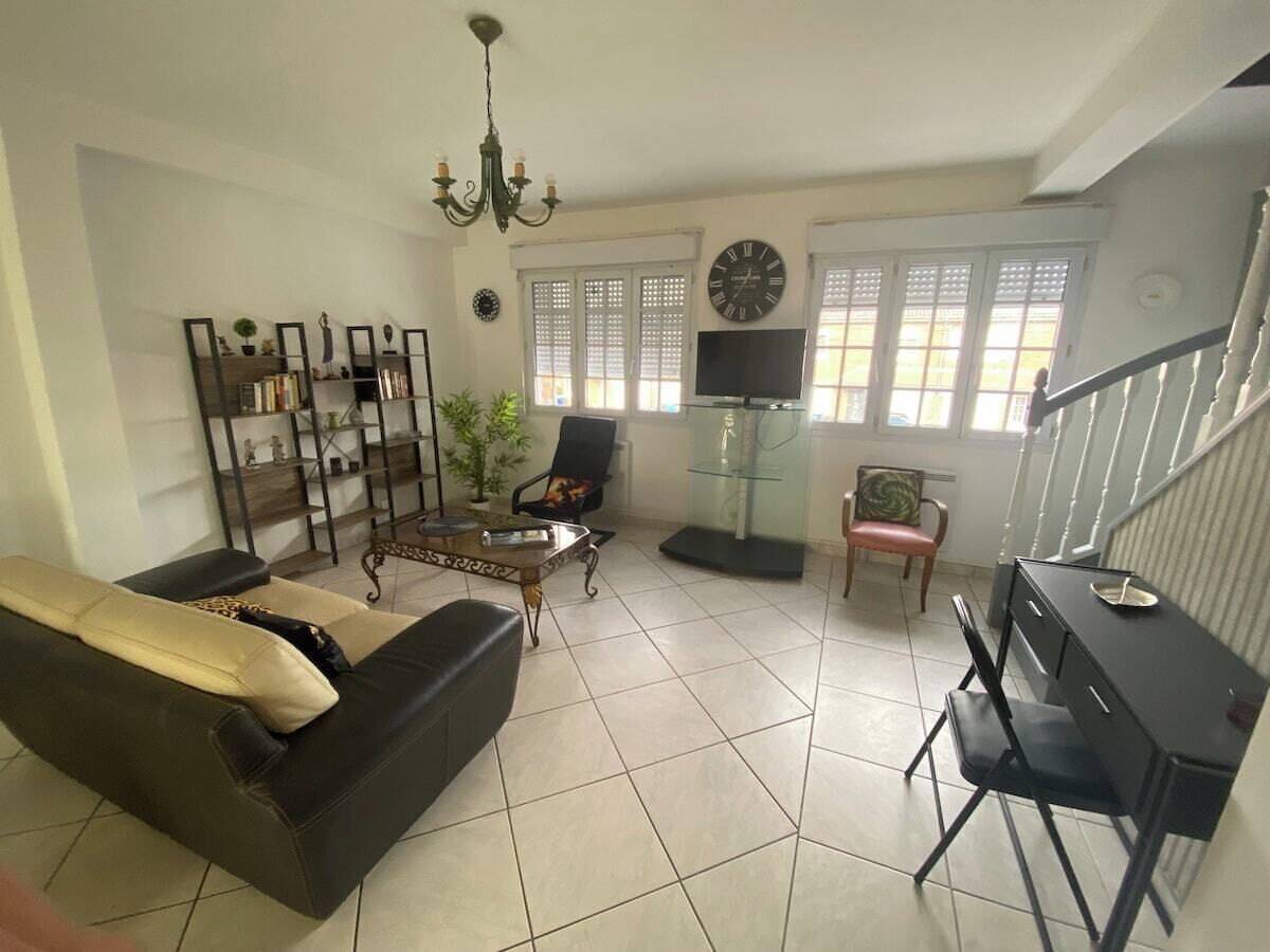 リビング エリア