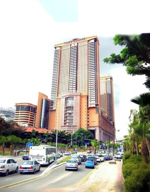 Front of property - East Service Suite Times Square KL (Kuala Lumpur)