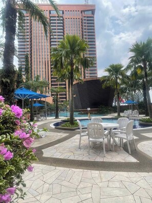 Garden - East Service Suite Times Square KL (Kuala Lumpur)