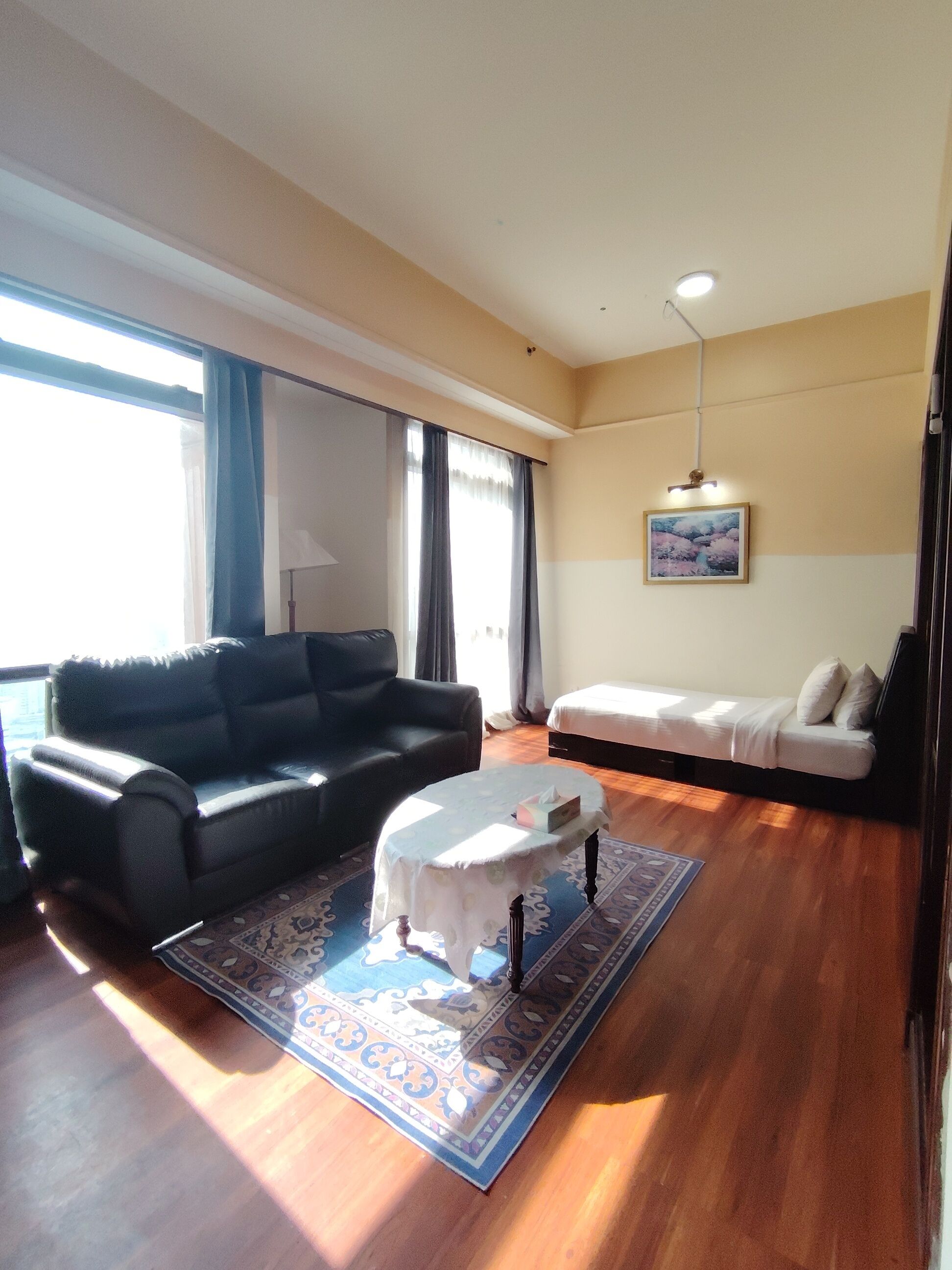 Suite Keluarga | Pemandangan dari properti