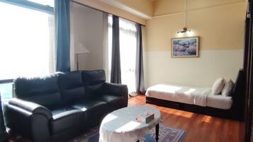 Suite Keluarga | Pemandangan dari properti