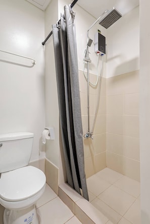 Condo, 2 habitaciones, alberca privada | Baño