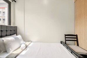 Condo, 2 habitaciones, alberca privada | 3 habitaciones