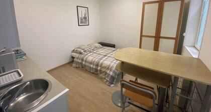 Le pied du beffroi d'Arras