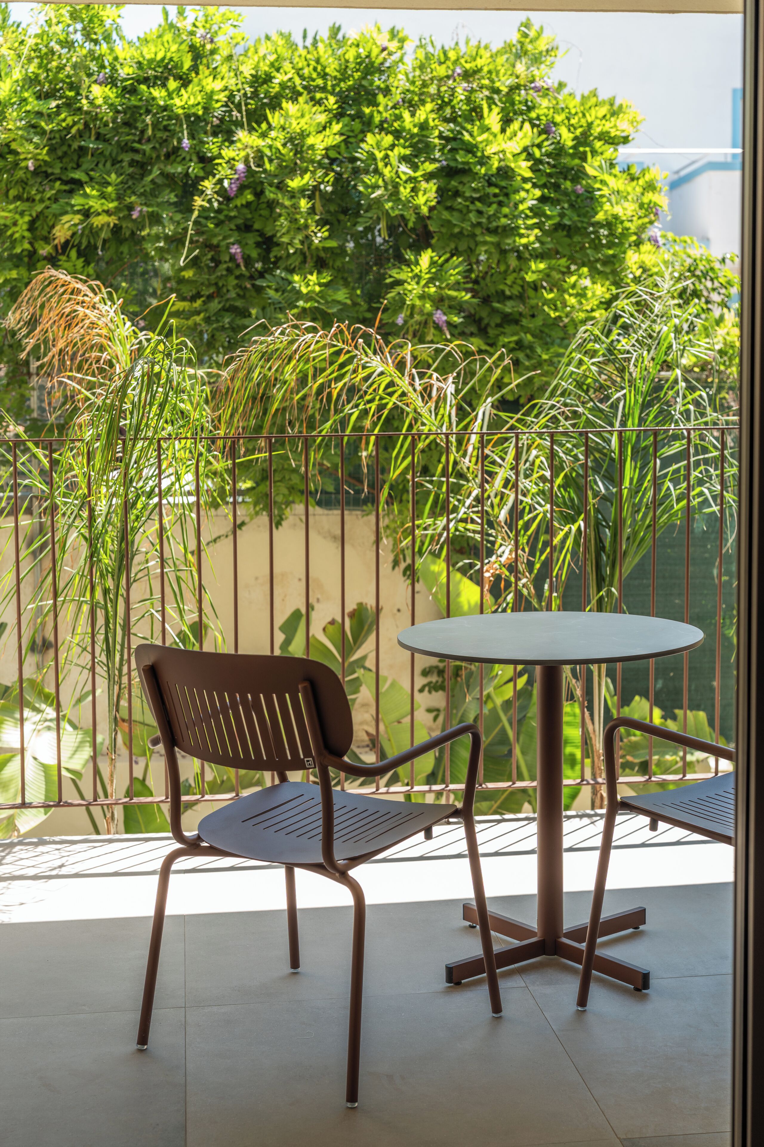 Suite Junior, vista giardino | Vista giardino