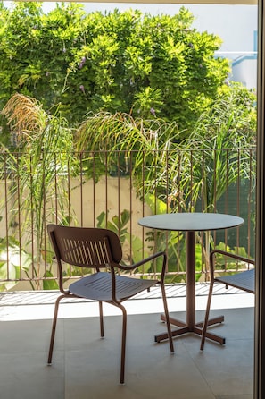 Junior Suite, Garden View | Garden view - ARATO by E•GEO, Adults Only (Kos)