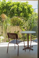 Suite junior, vistas al jardín | Vistas al jardín