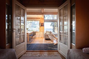 4 Schlafzimmer, Reisekinderbett, WLAN, Bettwäsche