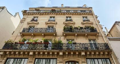 Magnifique appartement 3 pièces Centre de Paris