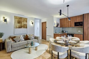 Smart TV - Magnificent apartment with AC - Center of Paris (Paris)