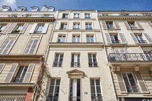 Exterior - New apartment Center of Paris/Le Marais (Paris)
