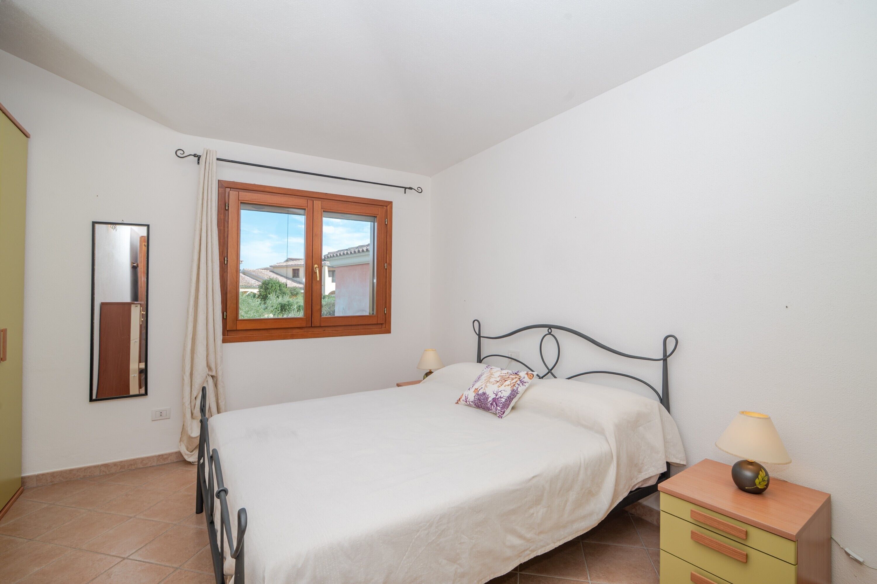 2 Schlafzimmer, Bügeleisen/Bügelbrett, Bettwäsche