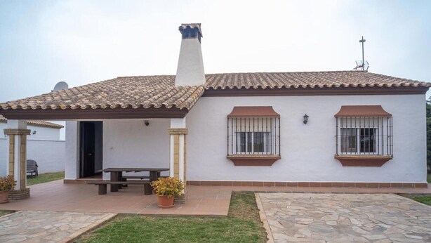 Unclassified image, 1 of 40, button - Spacious Chalet in El Palmar, Spain (El Palmar)