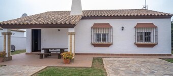 Ruim chalet in El Palmar, Spanje
