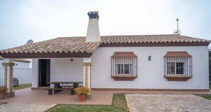 Chalet spacieux Ă El Palmar, Espagne