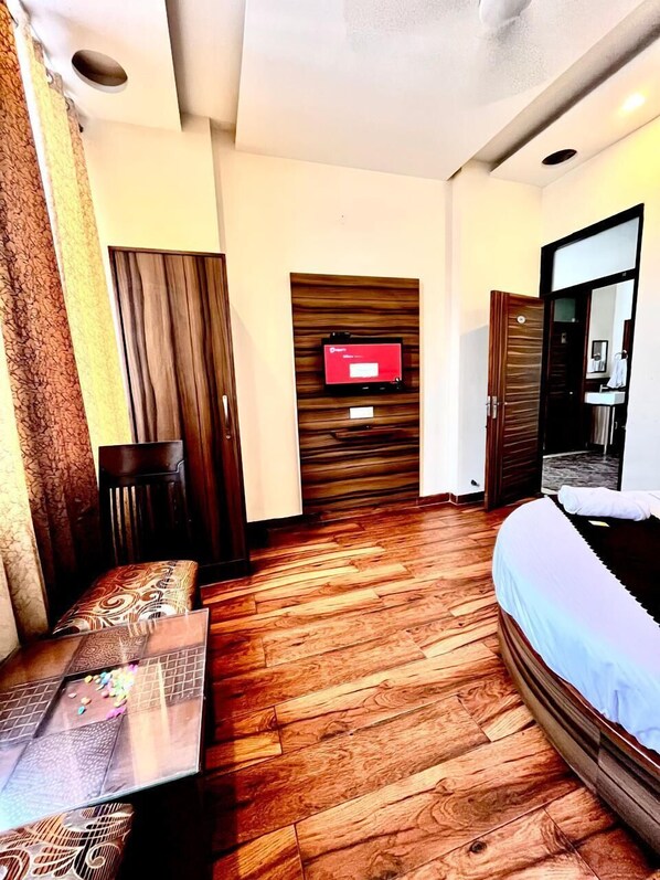 Habitación doble Deluxe | Wifi gratis 