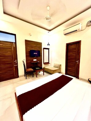 Chambre Deluxe double | Accès au Wi-Fi (inclus)