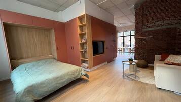 1 bedroom, free WiFi