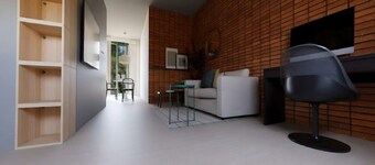 Helle Wohnung in Bree mit Terrasse