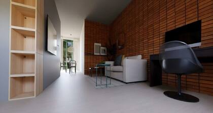 Bright apartment in Bree with terrace