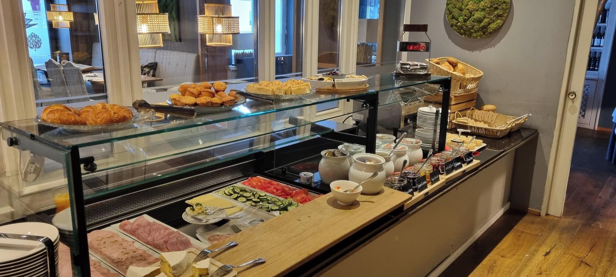 Frokostbuffé