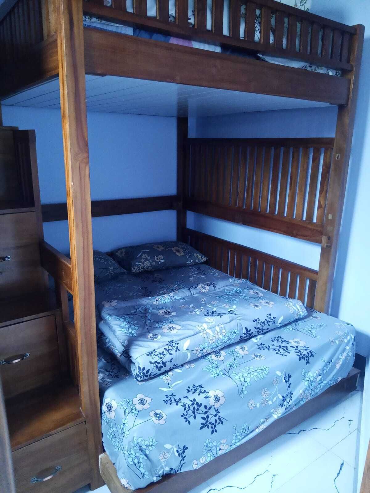 Standard Quadruple Room | Free WiFi