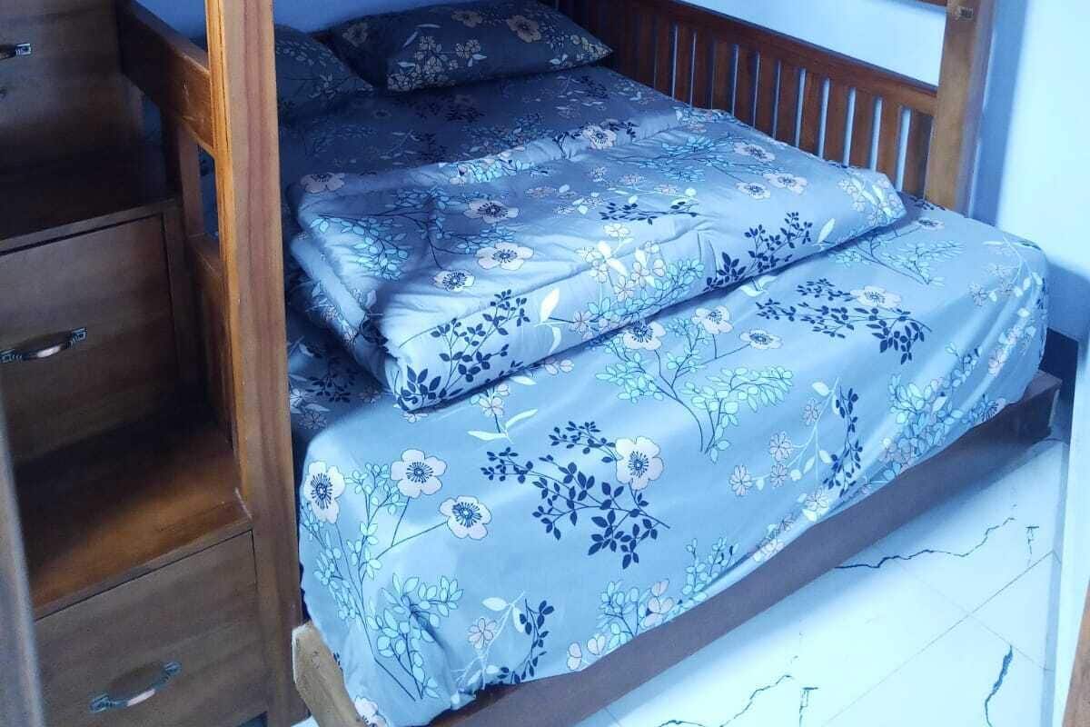 Standard-Dreibettzimmer | Kostenloses WLAN