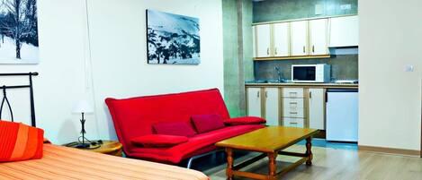 Accès Internet, draps fournis