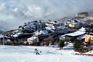 Deportes de invierno y ski