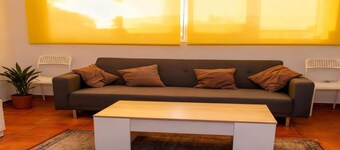 Snow covered Apartment in Sierra Nevada