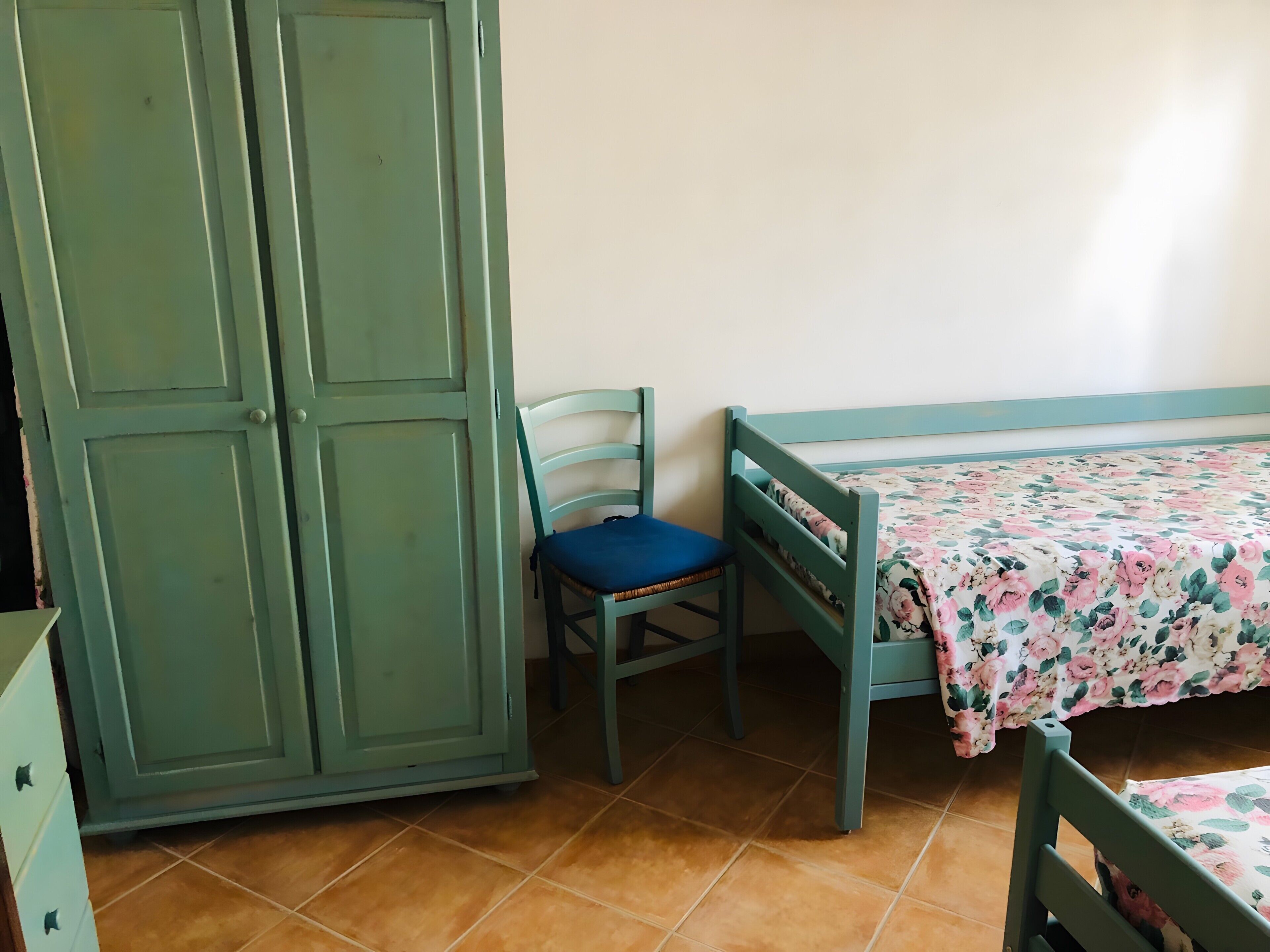 2 bedrooms, iron/ironing board