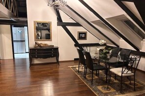 Dining - Two Bedroom Penthouse (Zagreb)